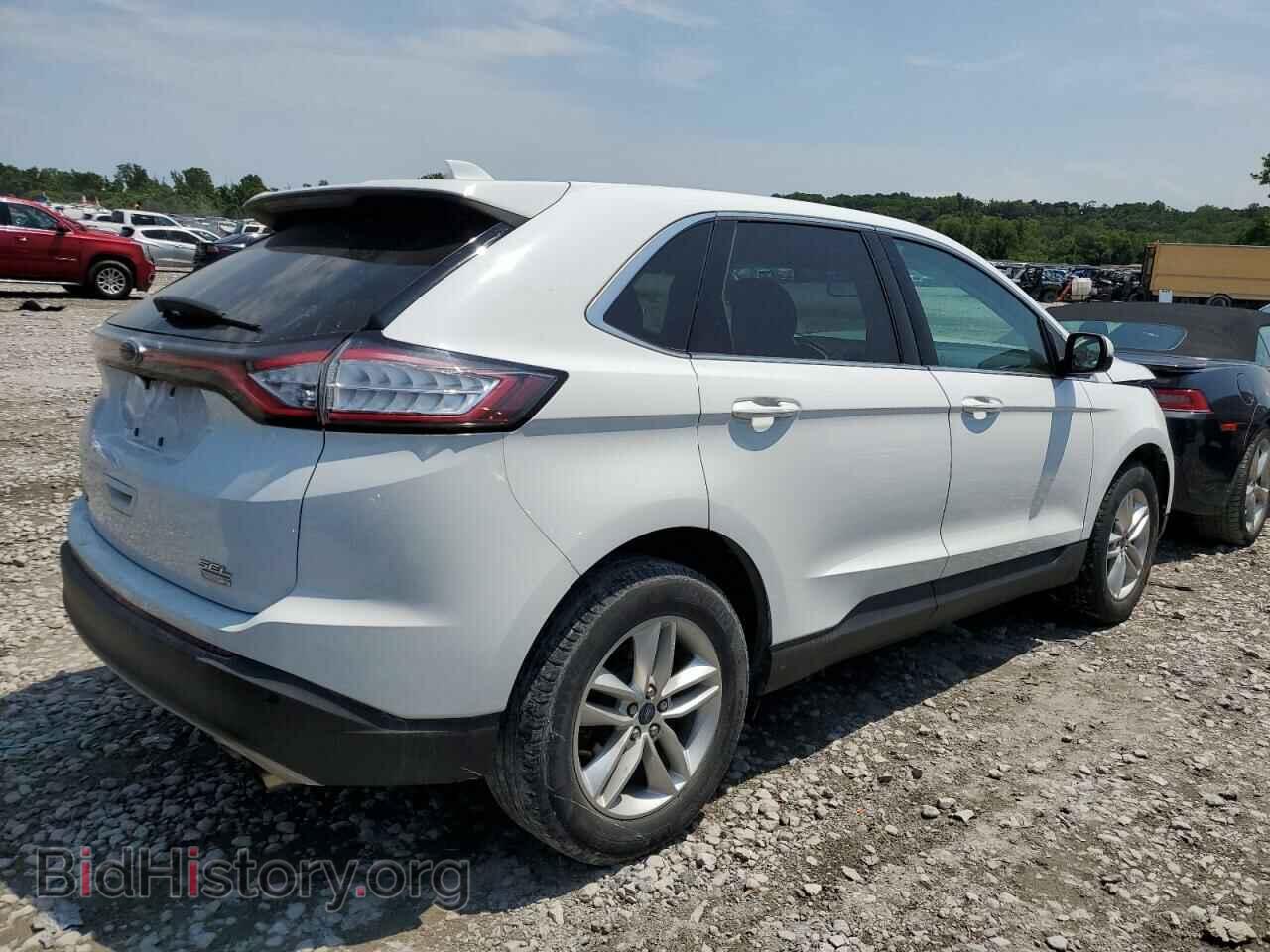 2017 FORD EDGE - VIN: 2FMPK3J92HBC02397 - Photo 3