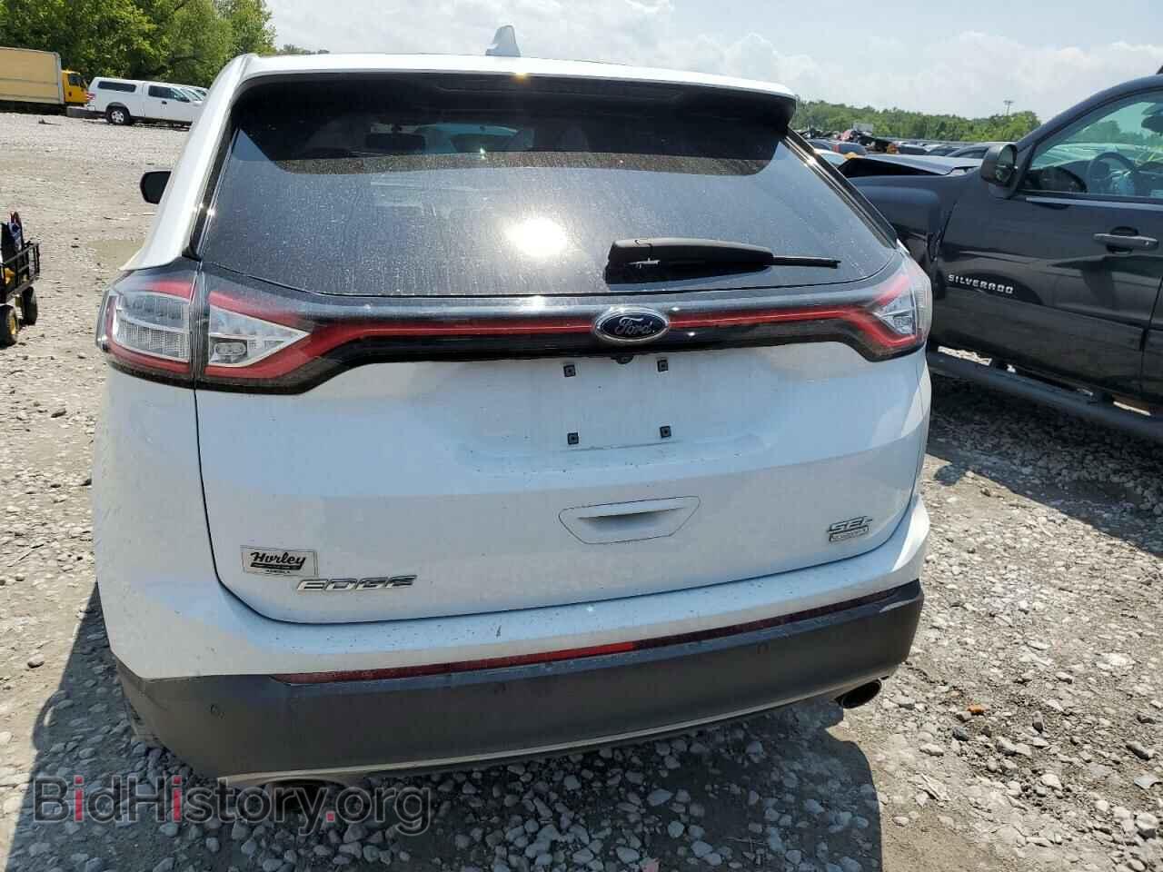 2017 FORD EDGE - VIN: 2FMPK3J92HBC02397 - Photo 6