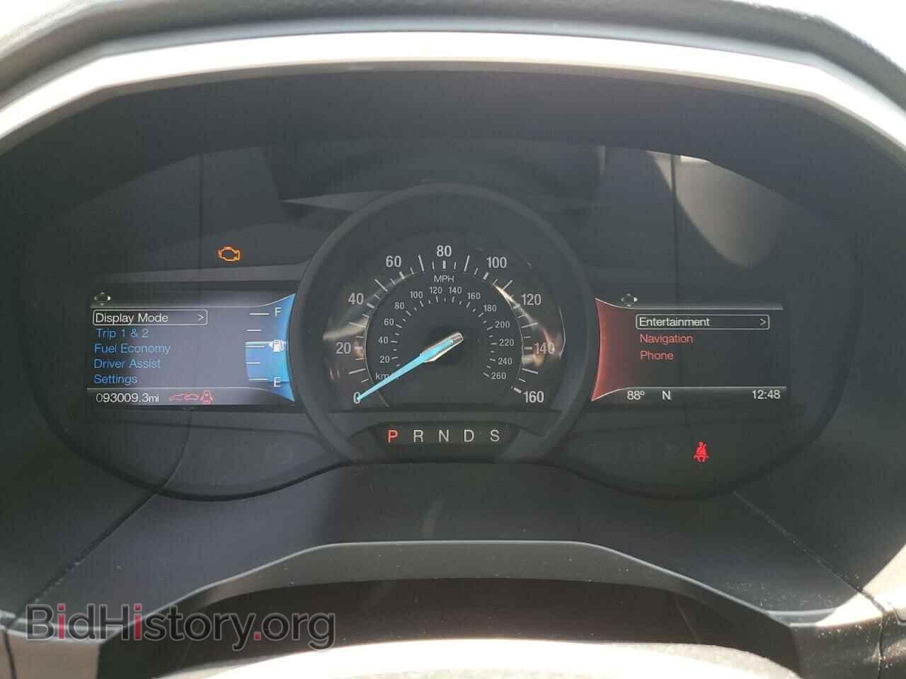 2017 FORD EDGE - VIN: 2FMPK3J92HBC02397 - Photo 9