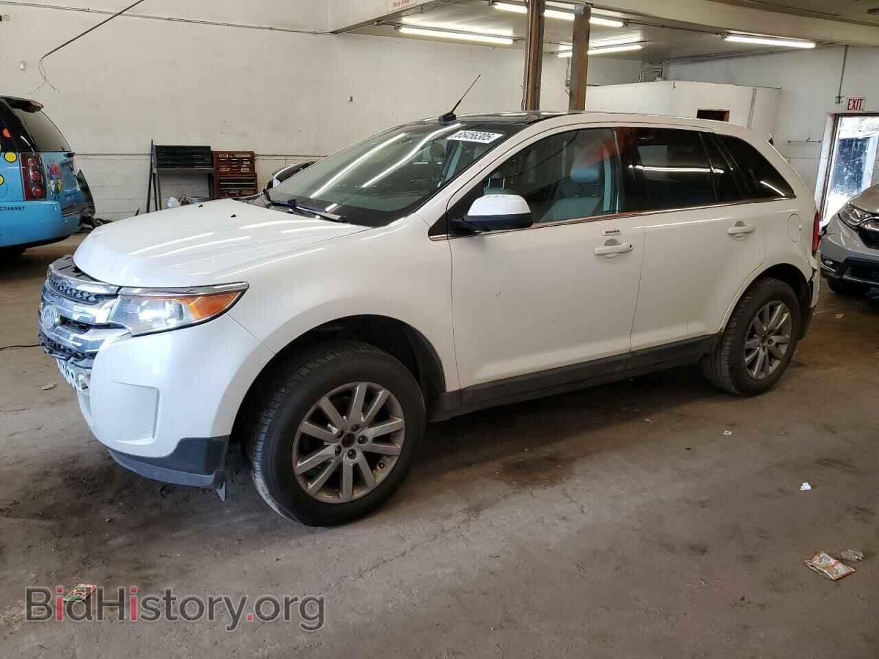 Photo 2FMDK3KC9CBA49605 - FORD EDGE 2012