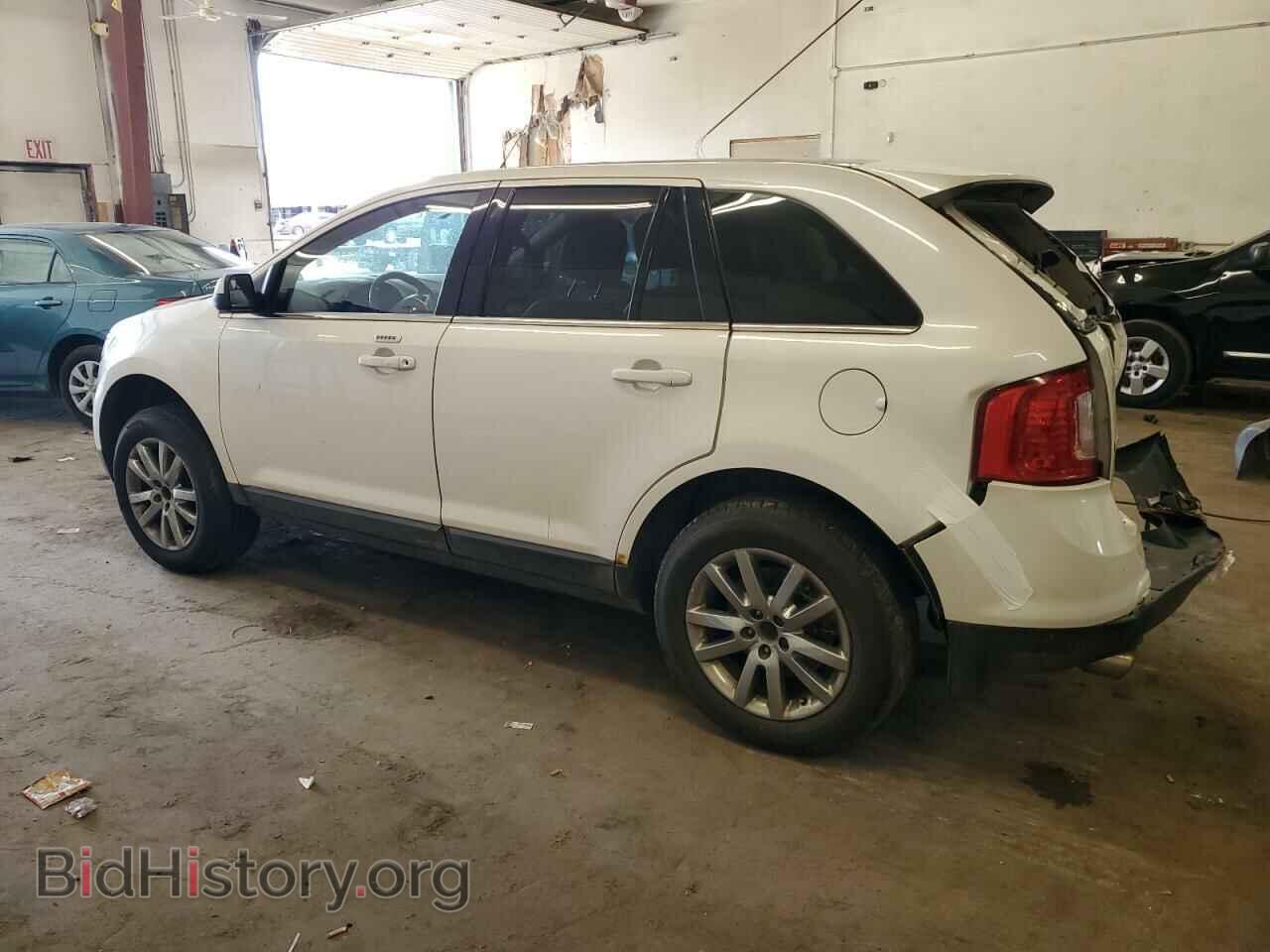 2012 FORD EDGE - VIN: 2FMDK3KC9CBA49605 - Photo 2