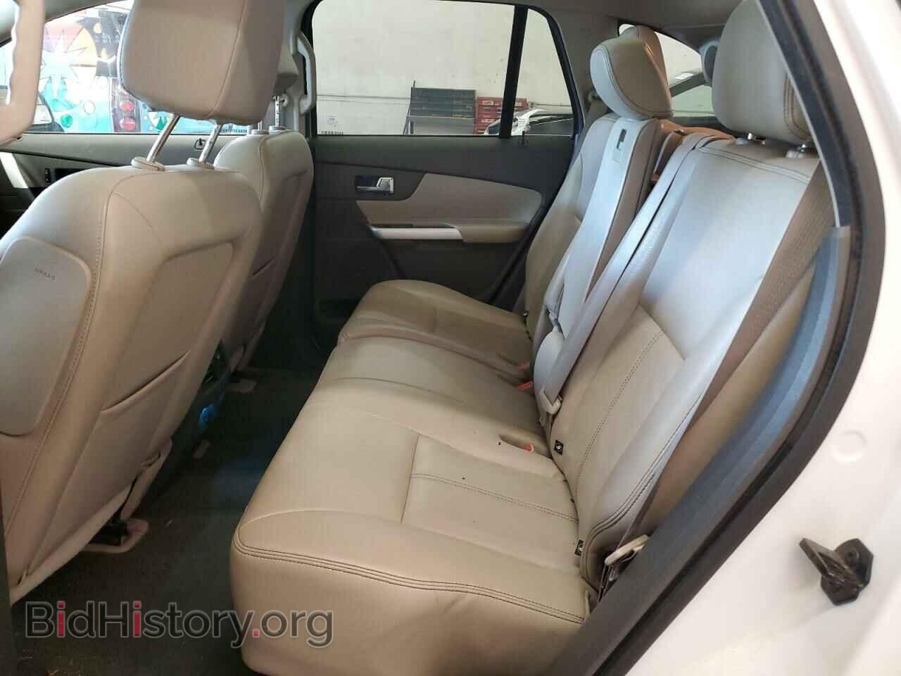 2012 FORD EDGE - VIN: 2FMDK3KC9CBA49605 - Photo 11