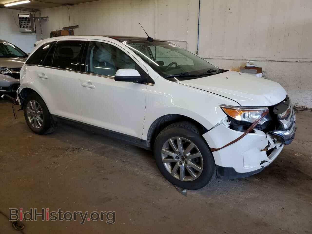 2012 FORD EDGE - VIN: 2FMDK3KC9CBA49605 - Photo 4