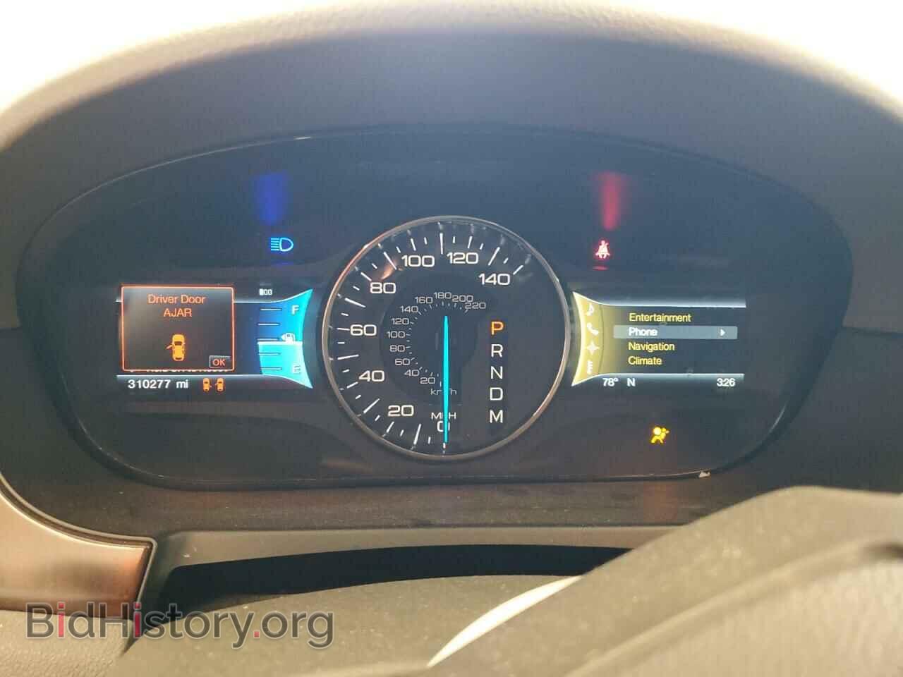 2012 FORD EDGE - VIN: 2FMDK3KC9CBA49605 - Photo 9