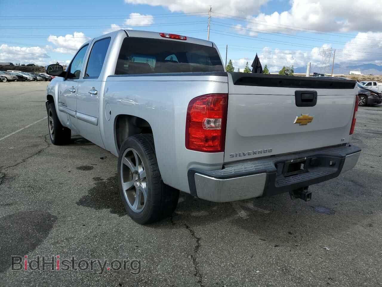2012 CHEVROLET SILVERADO - VIN: 3GCPCSE00CG198010 - Фото 3