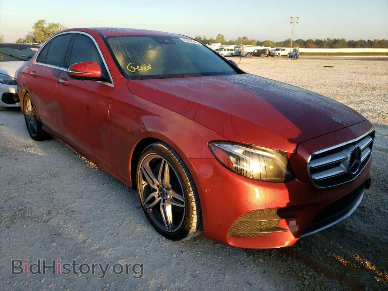 Фотография WDDZF4JBXKA506029 - MERCEDES-BENZ E-CLASS 2019