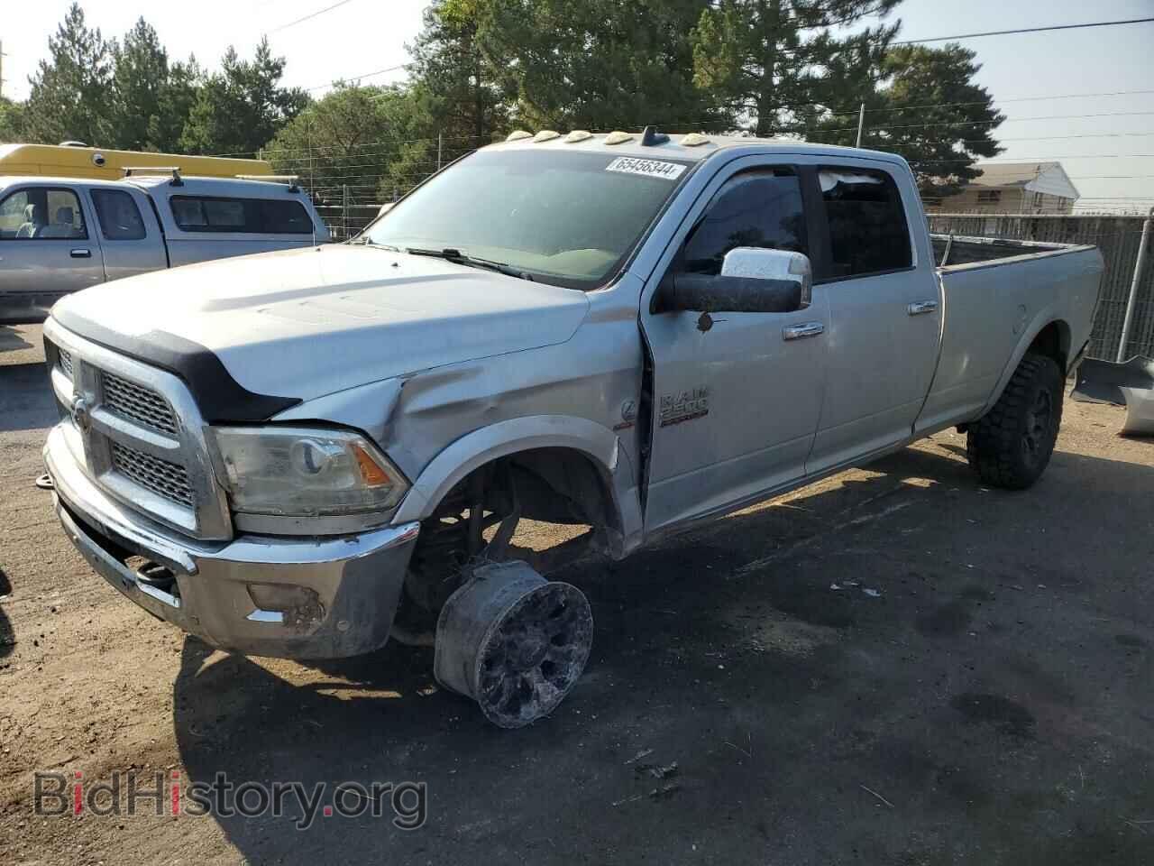 Photo 3C6UR5KLXJG189952 - RAM 2500 2018