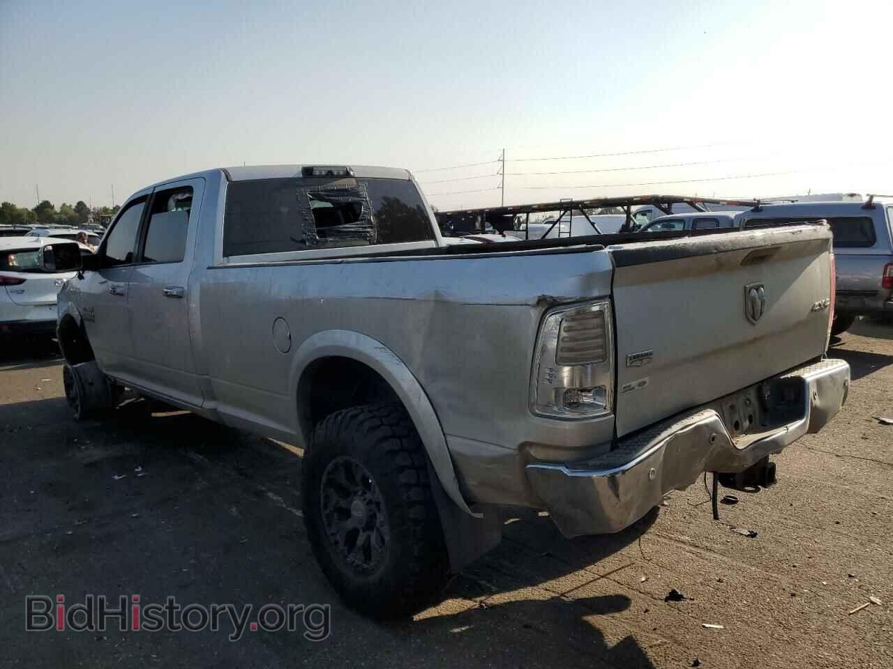2018 RAM 2500 - VIN: 3C6UR5KLXJG189952 - Фото 2