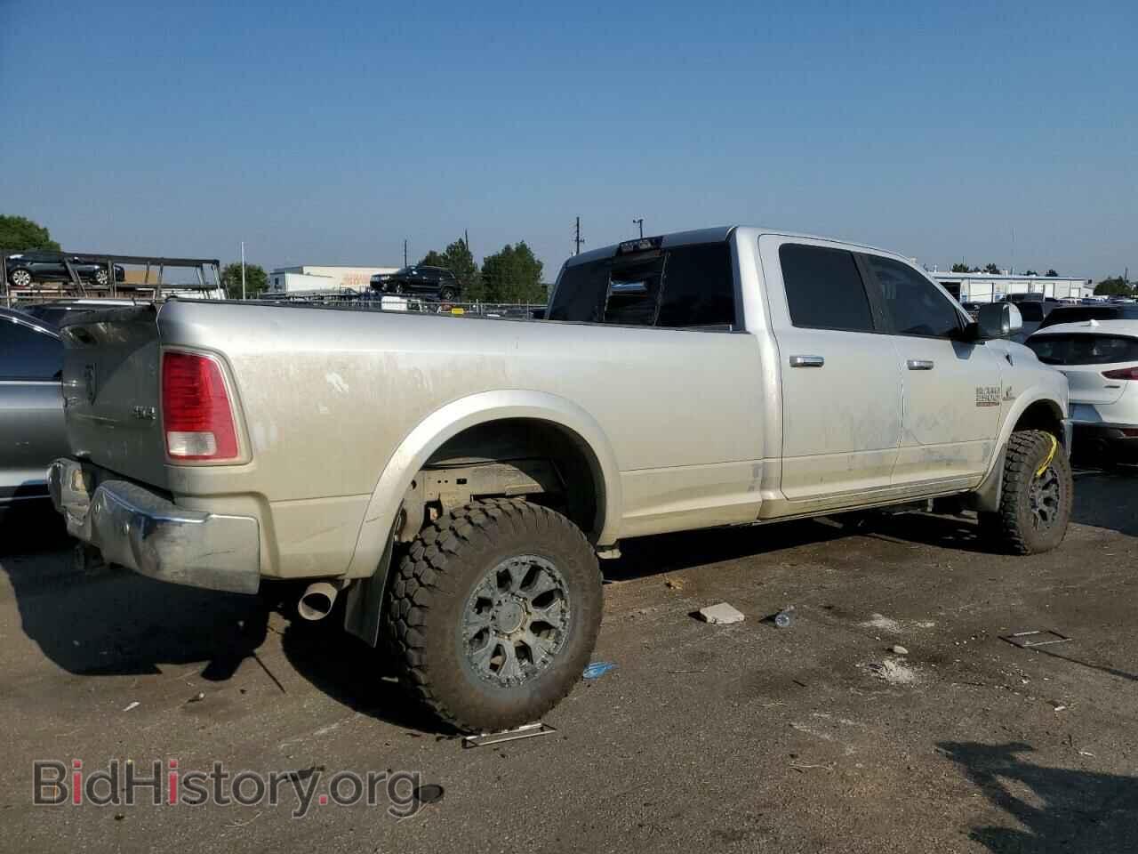 2018 RAM 2500 - VIN: 3C6UR5KLXJG189952 - Фото 3