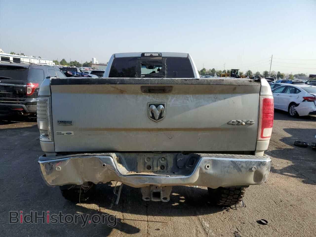 2018 RAM 2500 - VIN: 3C6UR5KLXJG189952 - Фото 6