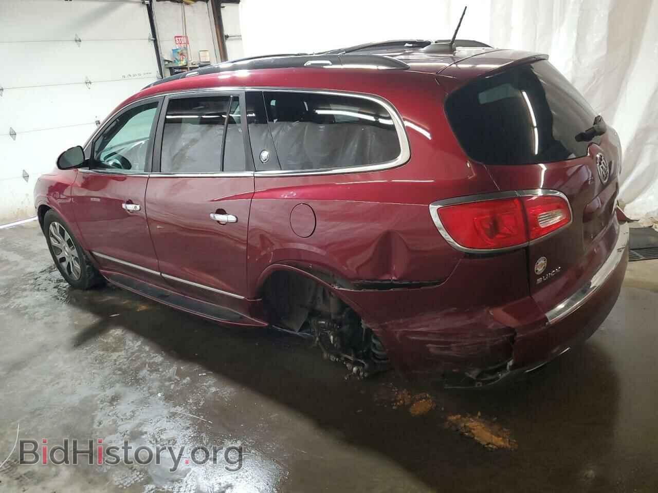 2017 BUICK ENCLAVE - VIN: 5GAKVBKD7HJ139989 - Фото 2