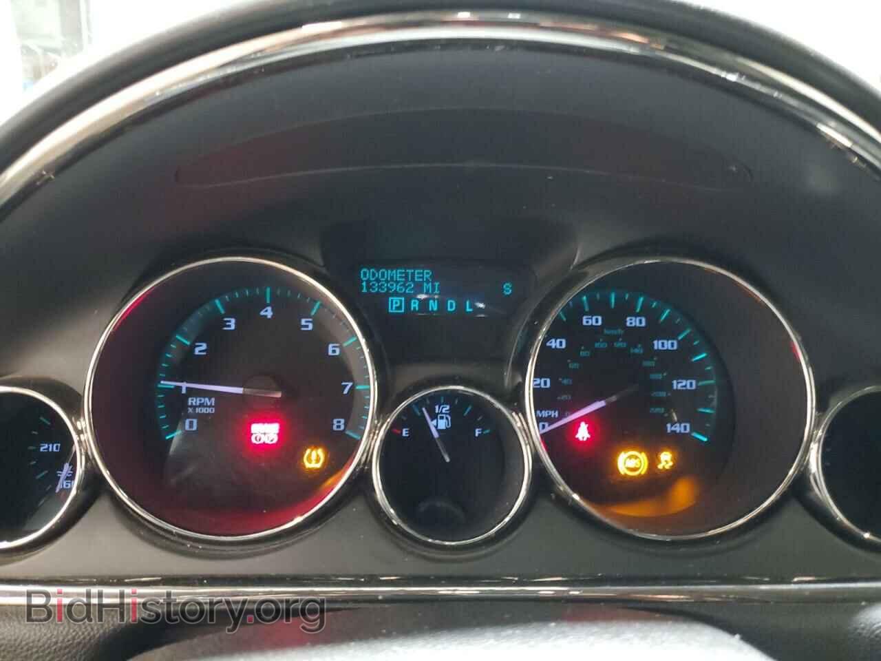 2017 BUICK ENCLAVE - VIN: 5GAKVBKD7HJ139989 - Фото 9