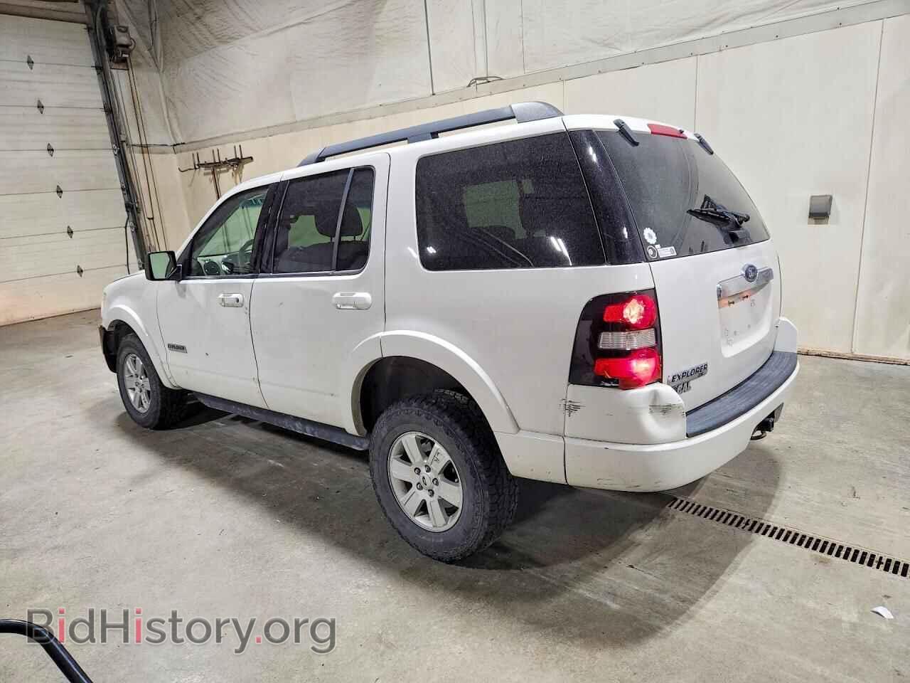2008 FORD EXPLORER - VIN: 1FMEU73E18UB29004 - Фото 2
