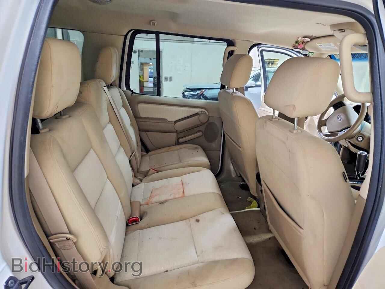 2008 FORD EXPLORER - VIN: 1FMEU73E18UB29004 - Фото 11