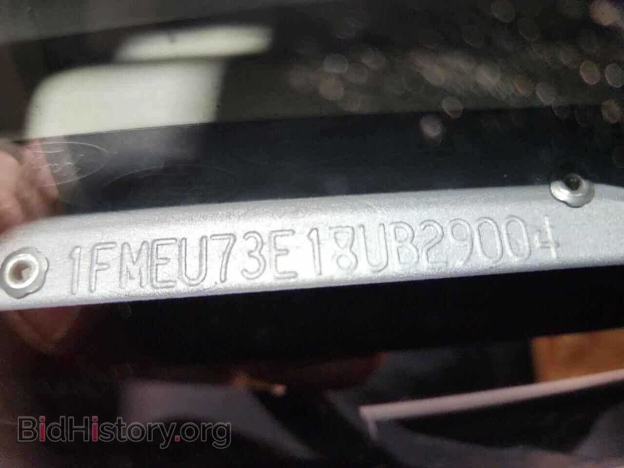 2008 FORD EXPLORER - VIN: 1FMEU73E18UB29004 - Фото 13