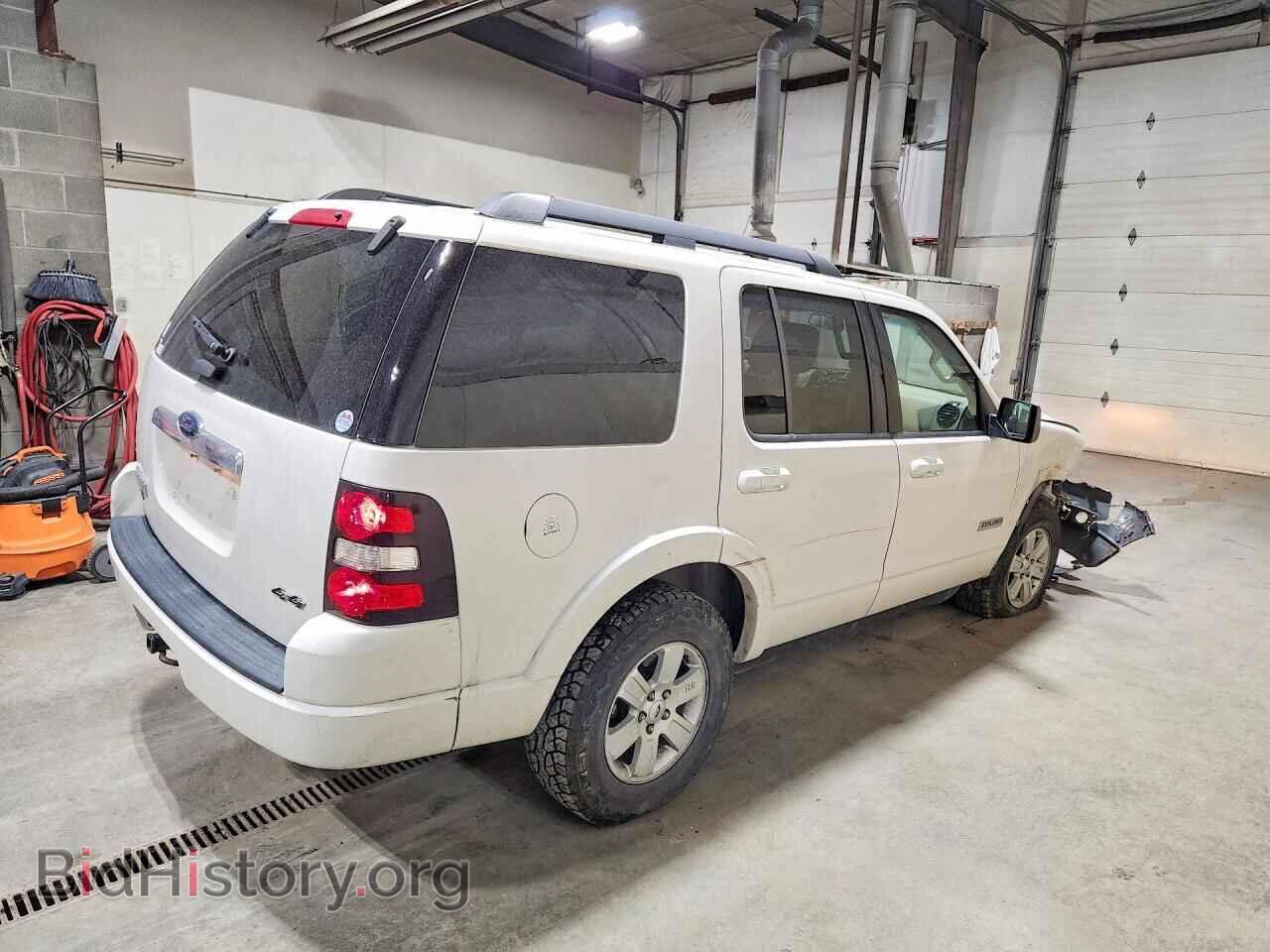 2008 FORD EXPLORER - VIN: 1FMEU73E18UB29004 - Фото 3