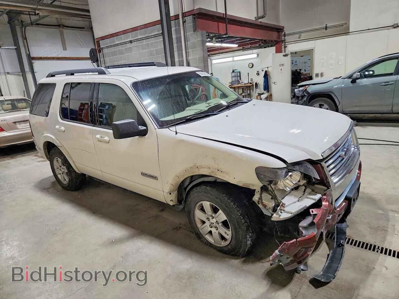 2008 FORD EXPLORER - VIN: 1FMEU73E18UB29004 - Фото 4