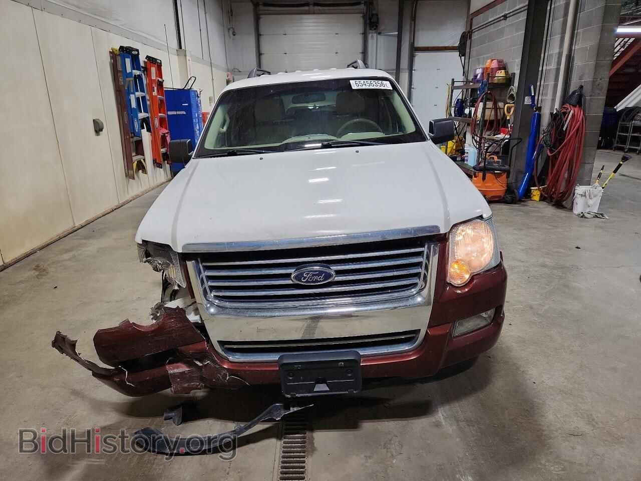 2008 FORD EXPLORER - VIN: 1FMEU73E18UB29004 - Фото 5