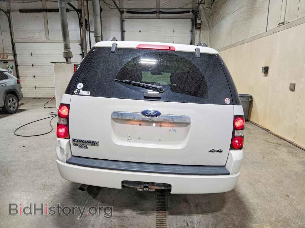 2008 FORD EXPLORER - VIN: 1FMEU73E18UB29004 - Фото 6