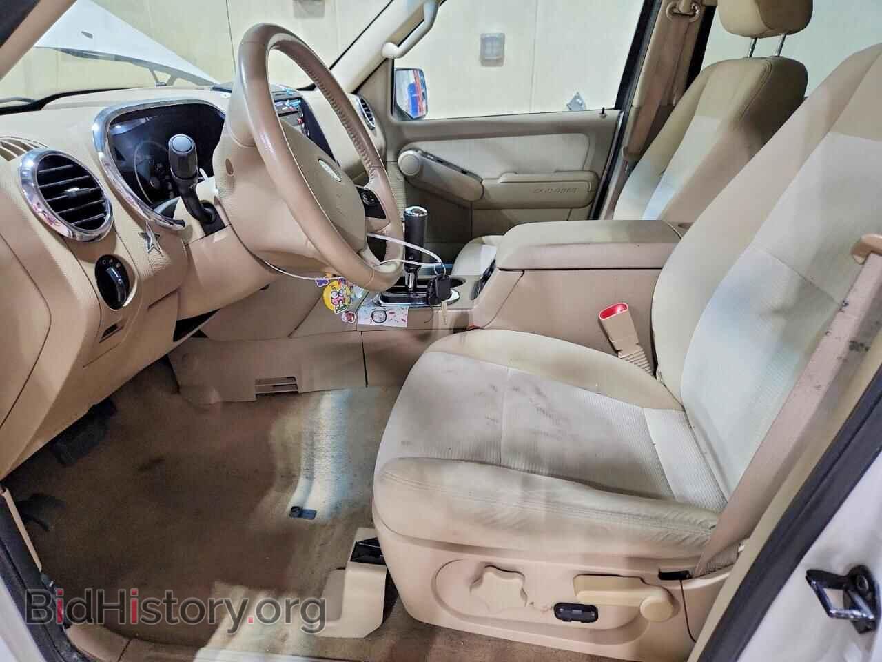 2008 FORD EXPLORER - VIN: 1FMEU73E18UB29004 - Фото 7