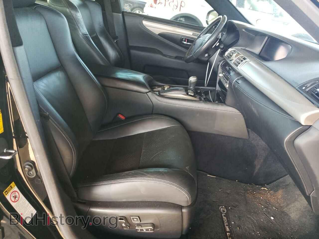2015 LEXUS LS460 - VIN: JTHBL5EF1F5133595 - Photo 5