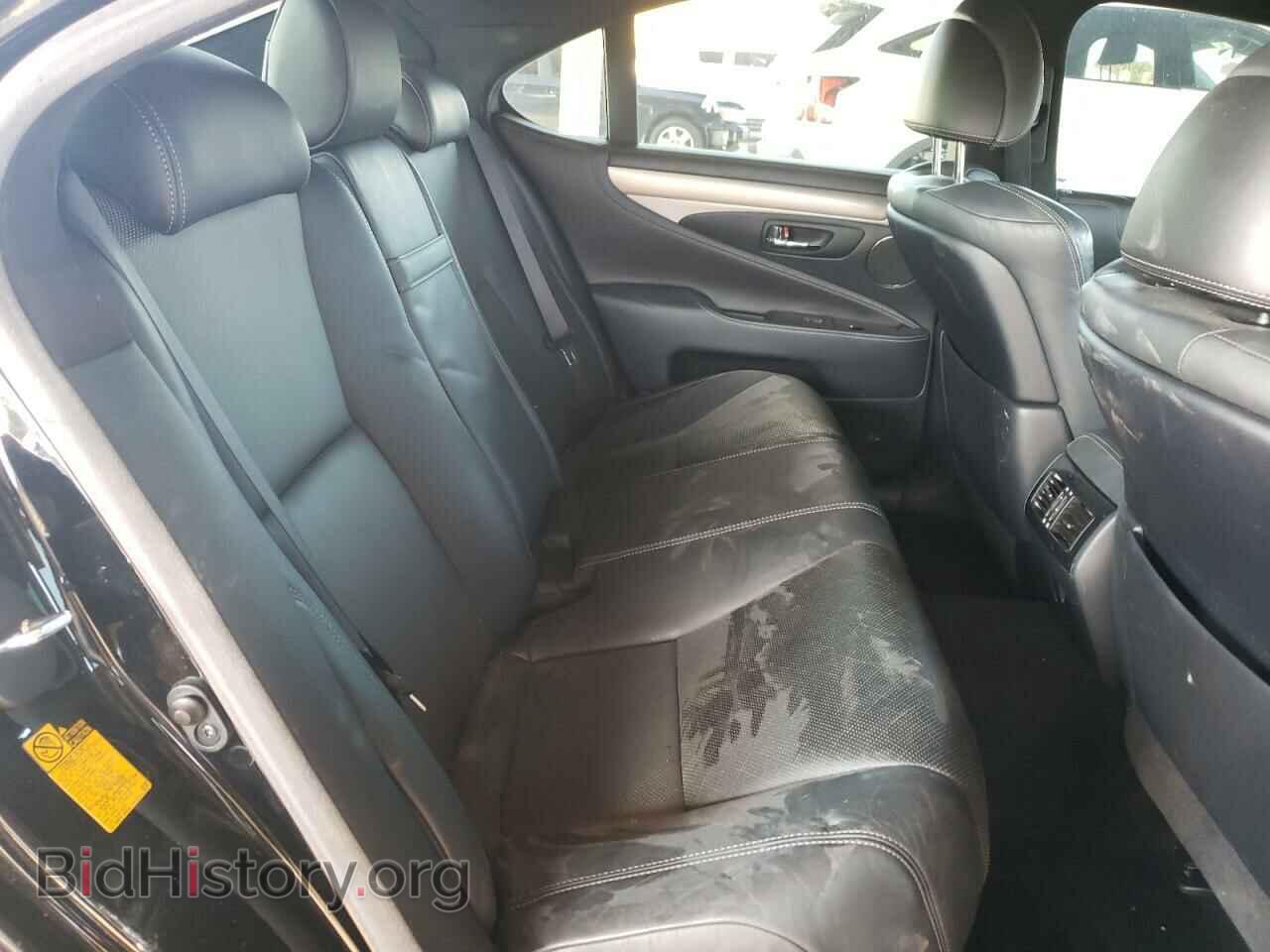 2015 LEXUS LS460 - VIN: JTHBL5EF1F5133595 - Photo 6