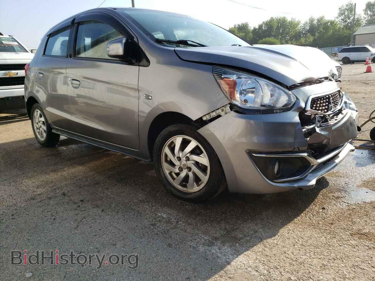 2017 MITSUBISHI MIRAGE - VIN: ML32A4HJ0HH010084 - Фото 4