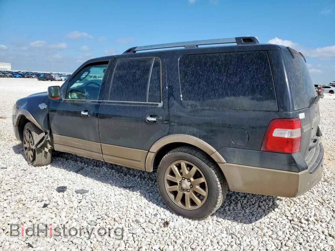 2013 FORD EXPEDITION - VIN: 1FMJU1H52DEF58533 - Фото 2