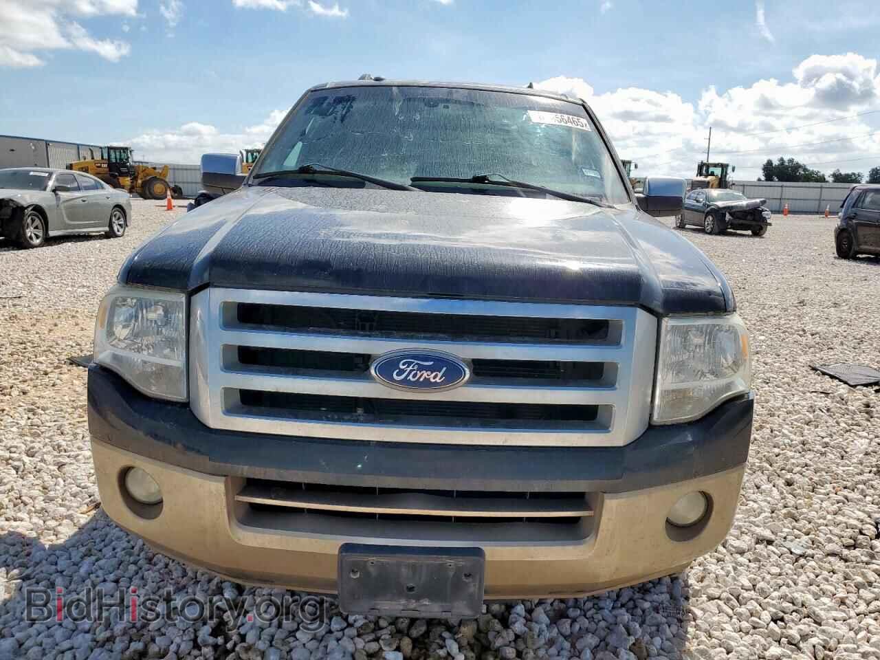 2013 FORD EXPEDITION - VIN: 1FMJU1H52DEF58533 - Фото 5