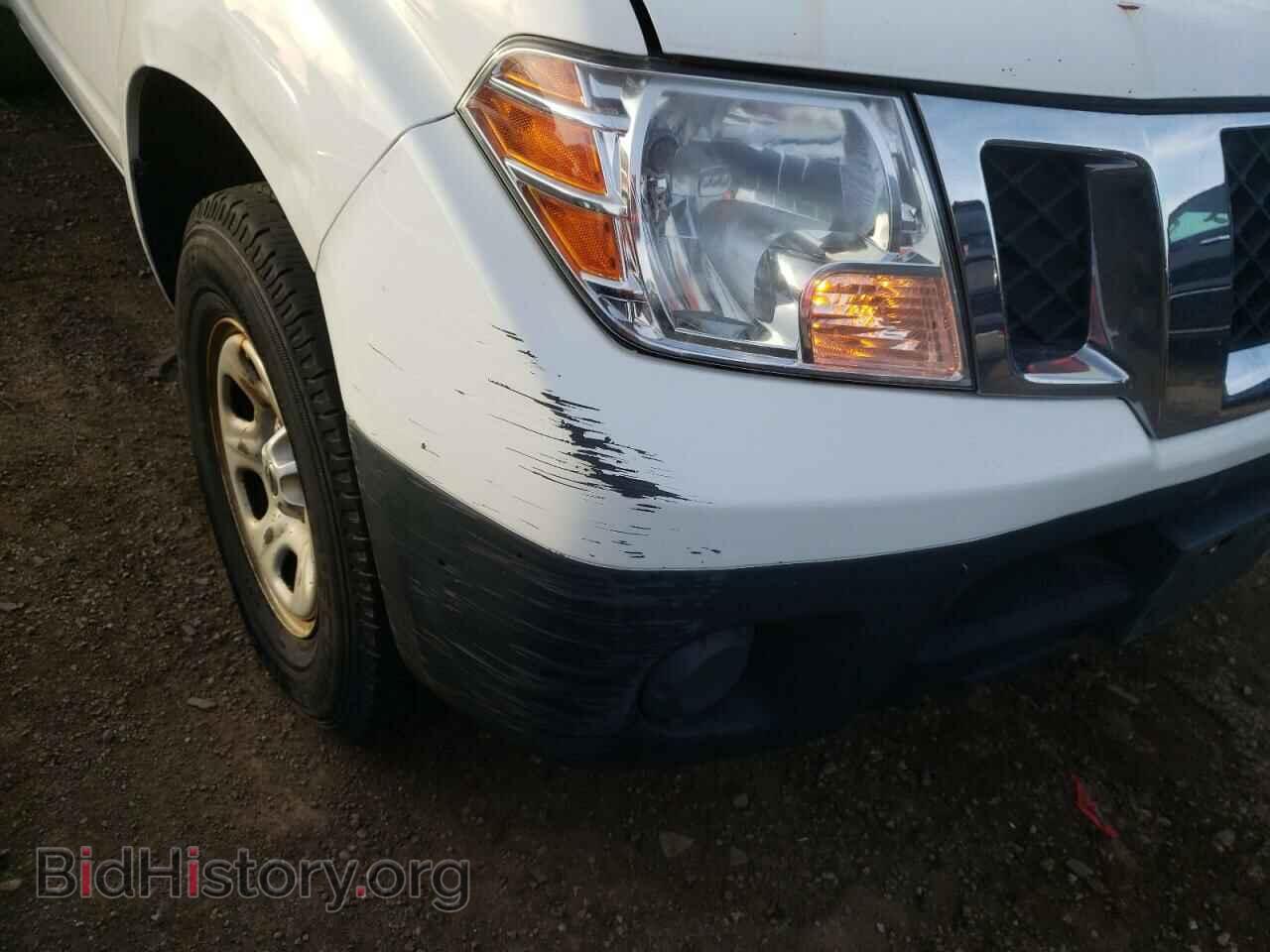 2013 NISSAN FRONTIER - VIN: 1N6BD0CT8DN731364 - Фото 9