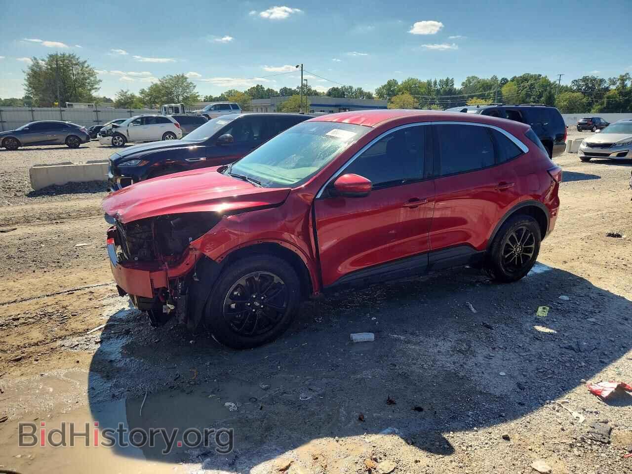 Photo 1FMCU0G6XLUA28716 - FORD ESCAPE 2020