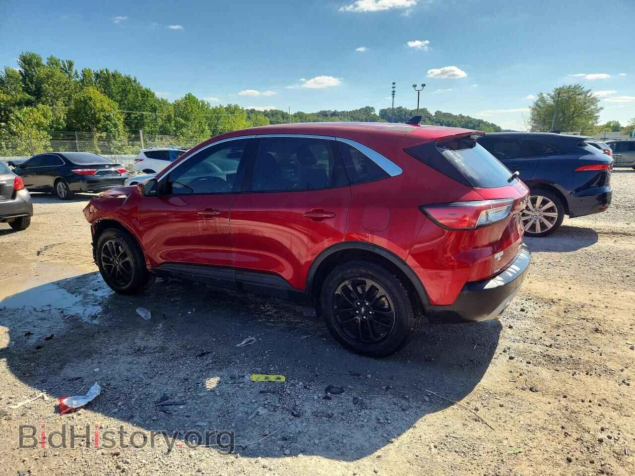 2020 FORD ESCAPE - VIN: 1FMCU0G6XLUA28716 - Фото 2