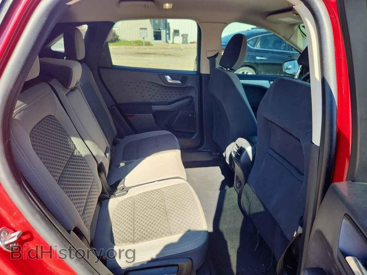 2020 FORD ESCAPE - VIN: 1FMCU0G6XLUA28716 - Фото 11