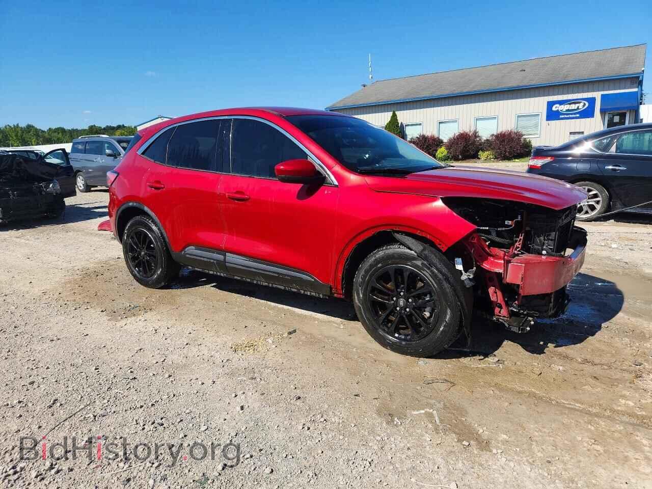 2020 FORD ESCAPE - VIN: 1FMCU0G6XLUA28716 - Фото 4