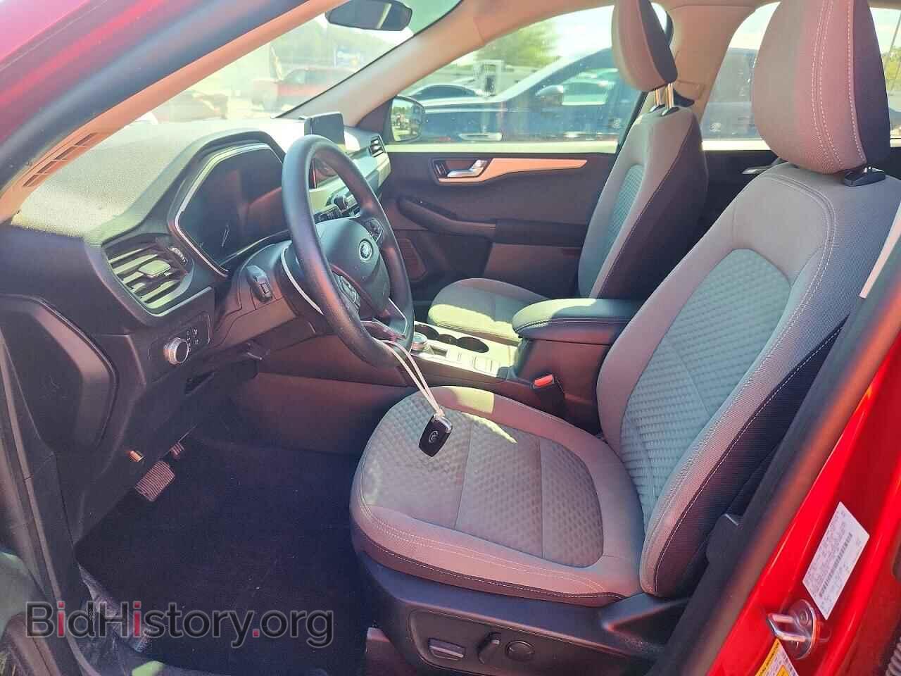 2020 FORD ESCAPE - VIN: 1FMCU0G6XLUA28716 - Фото 7
