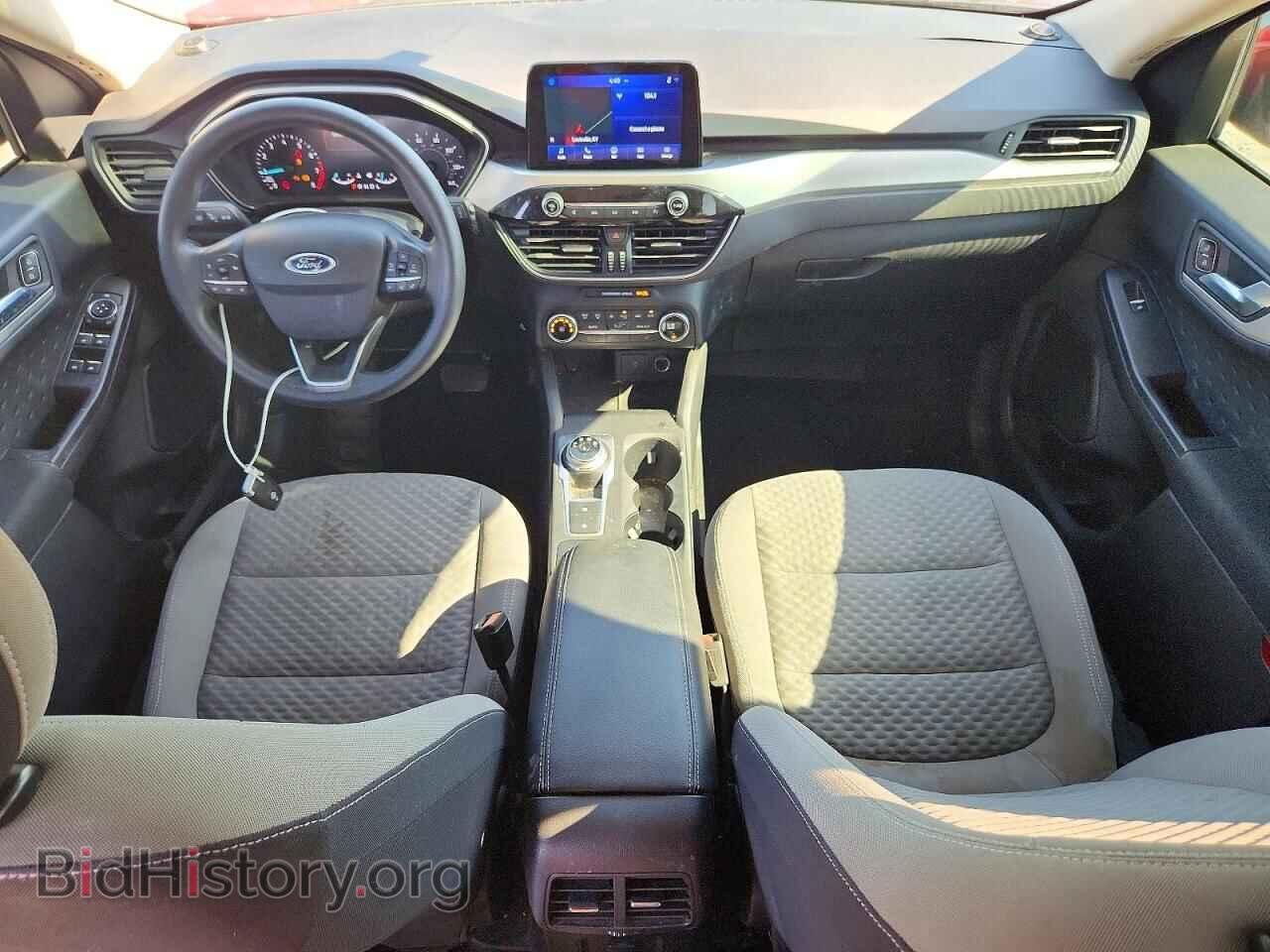2020 FORD ESCAPE - VIN: 1FMCU0G6XLUA28716 - Фото 8