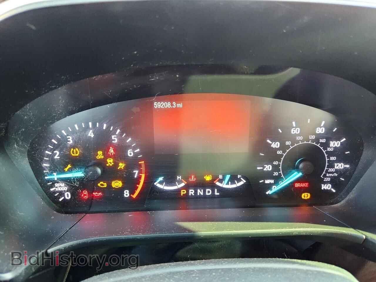 2020 FORD ESCAPE - VIN: 1FMCU0G6XLUA28716 - Фото 9