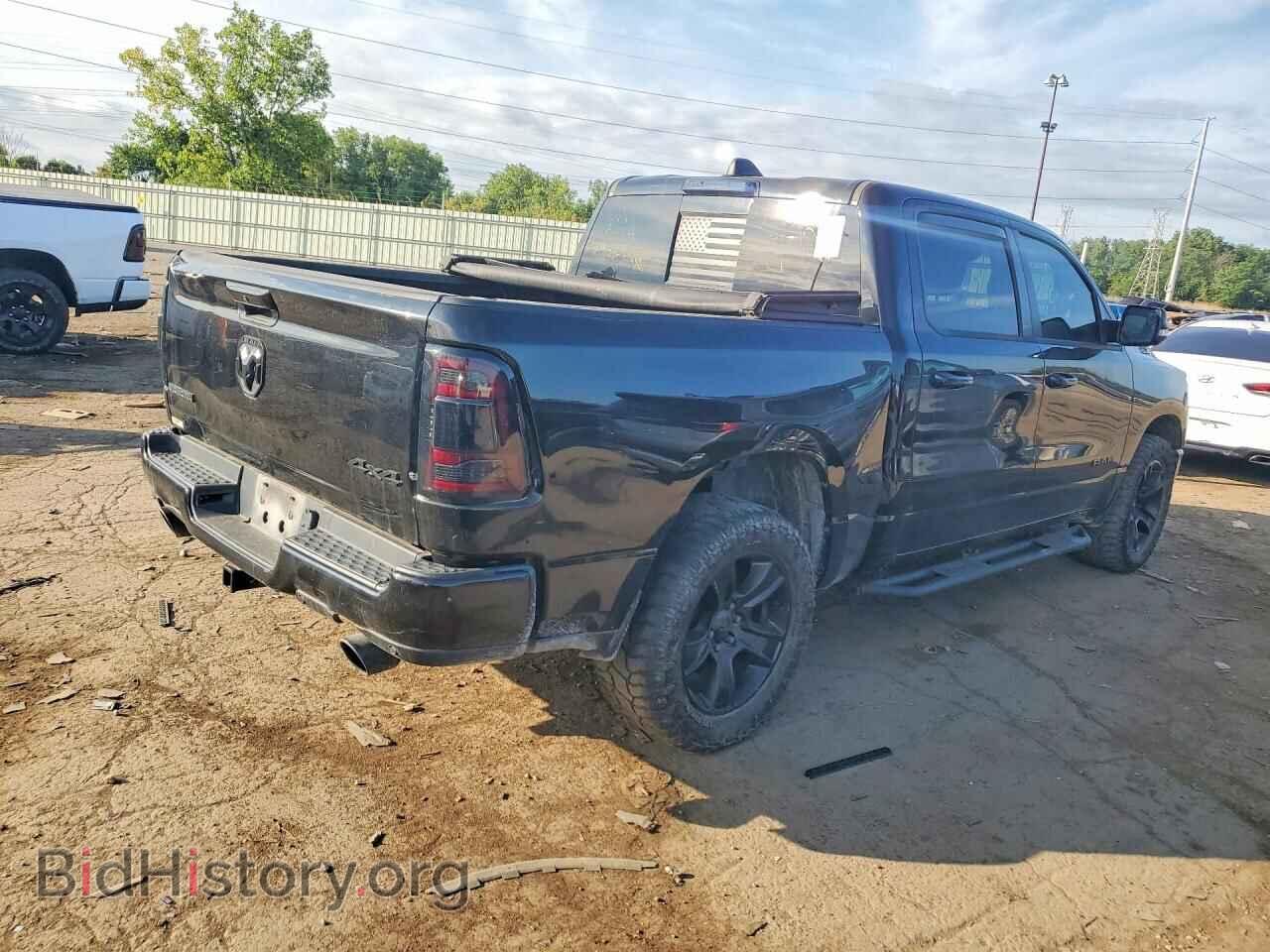 2021 RAM 1500 - VIN: 1C6SRFFT0MN506379 - Фото 3