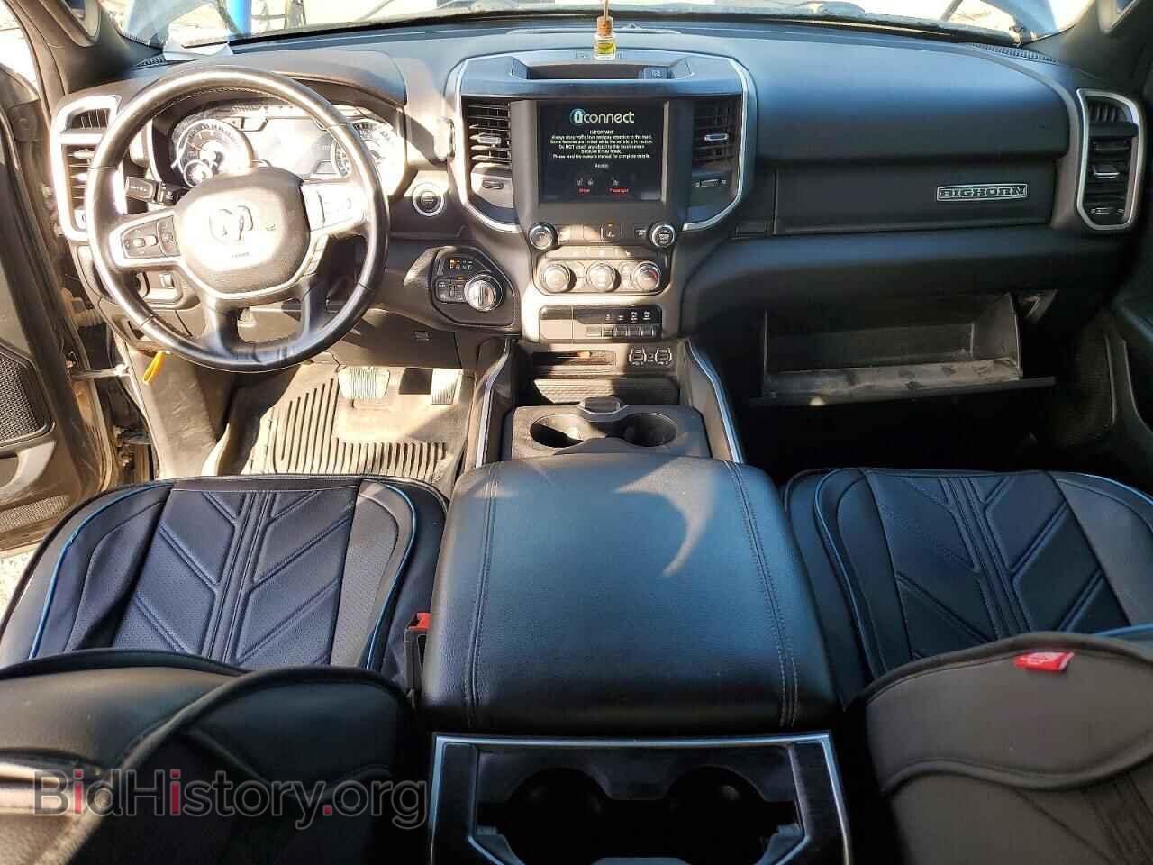 2021 RAM 1500 - VIN: 1C6SRFFT0MN506379 - Фото 8