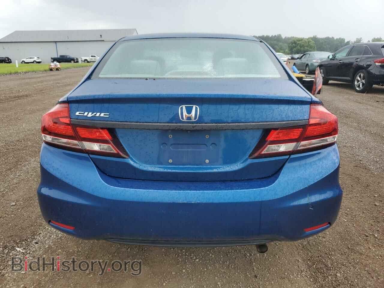 2015 HONDA CIVIC - VIN: 2HGFB2F54FH562881 - Фото 6