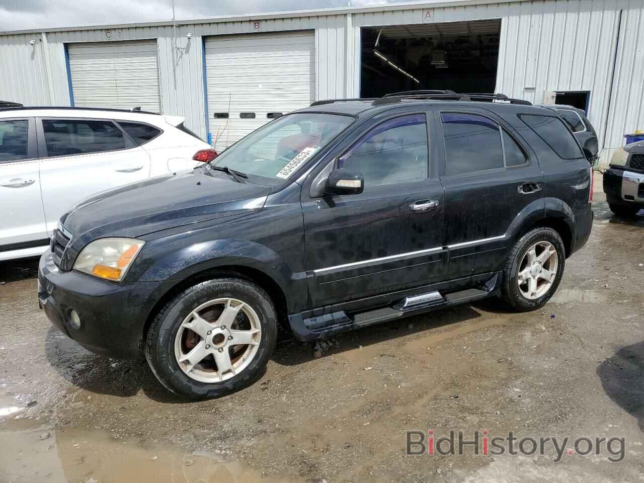 Photo KNDJC736275689167 - KIA SORENTO 2007