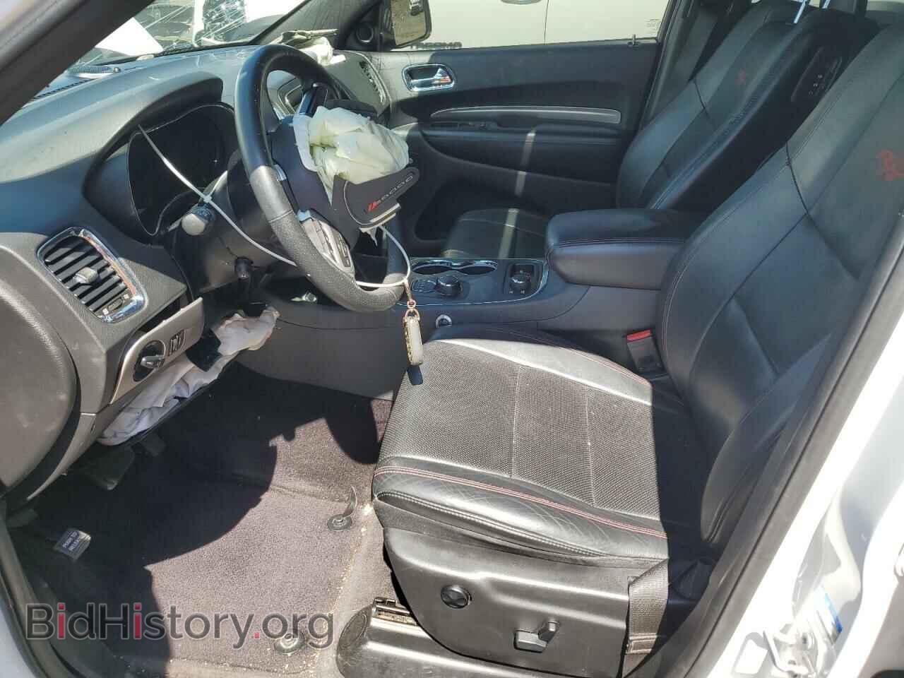 2017 DODGE DURANGO - VIN: 1C4SDJCT9HC619375 - Фото 7