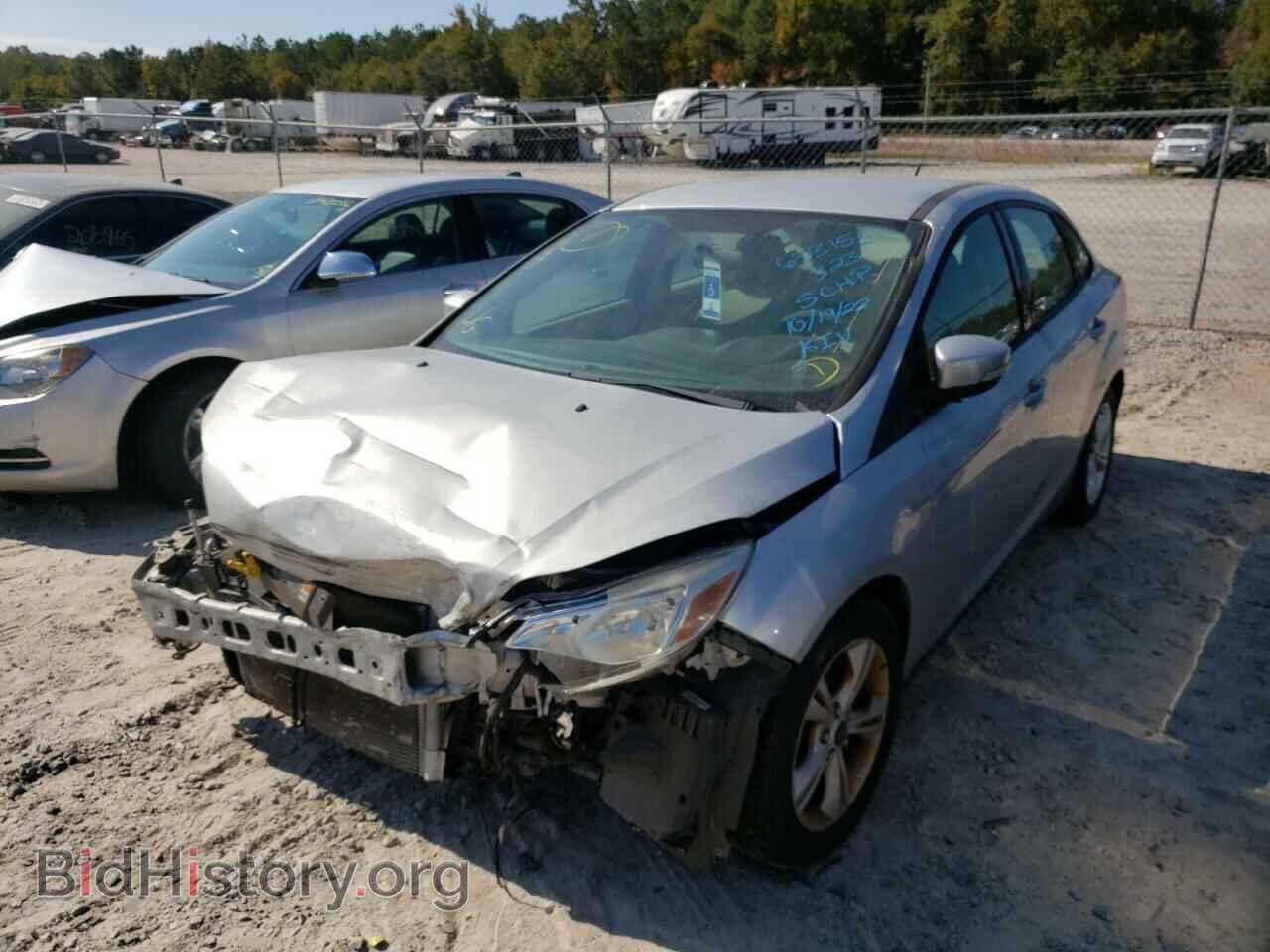 2013 FORD FOCUS - VIN: 1FADP3F28DL292515 - Photo 2