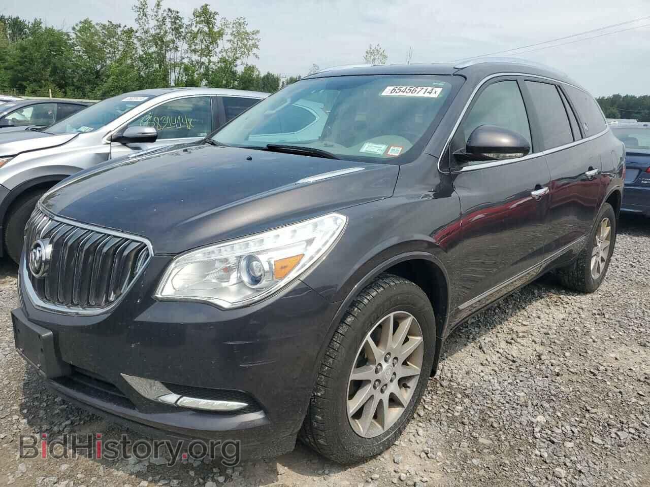 Photo 5GAKVBKD8GJ211152 - BUICK ENCLAVE 2016