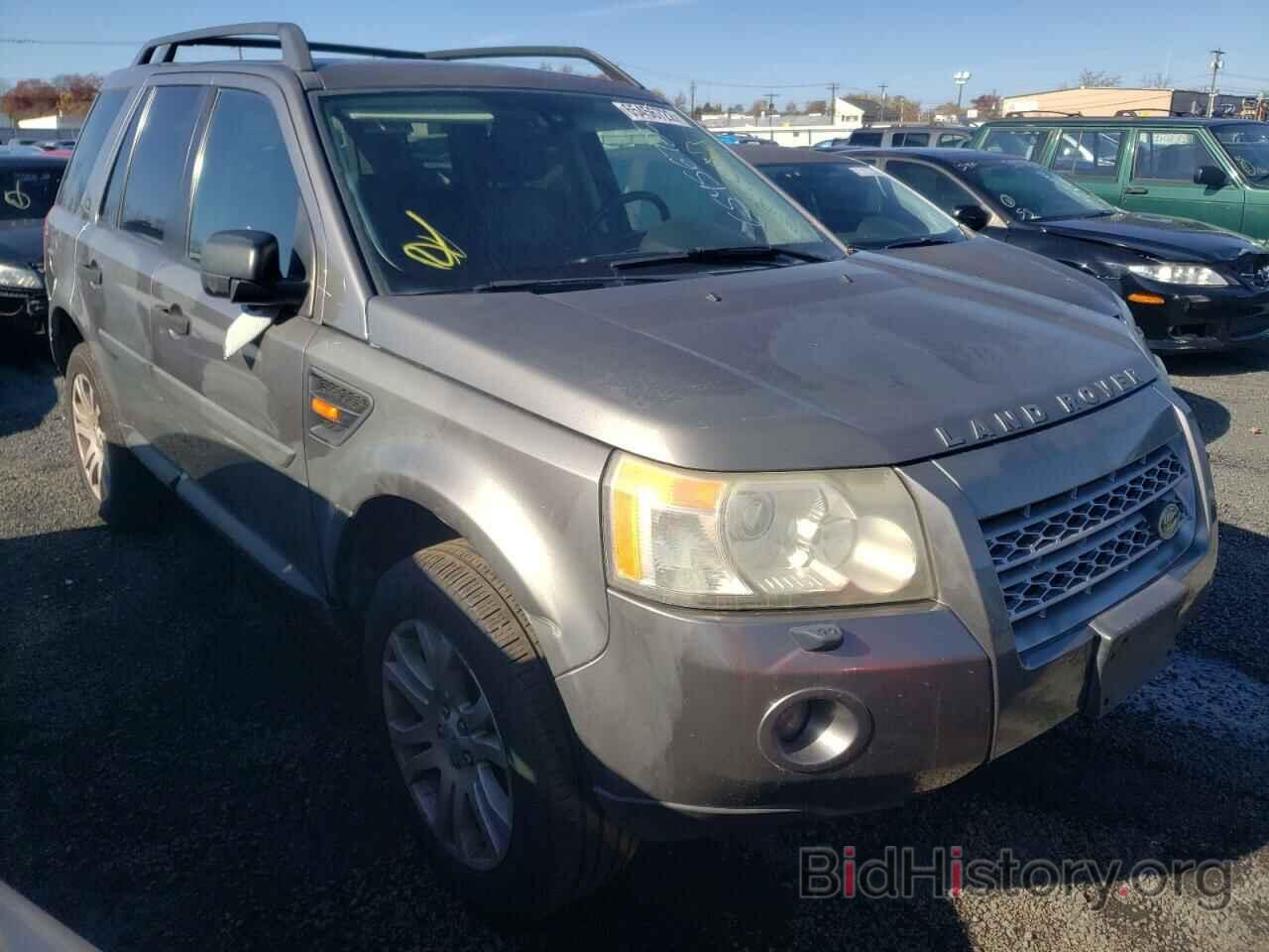 Photo SALFS24N88H043996 - LAND ROVER LR2 2008