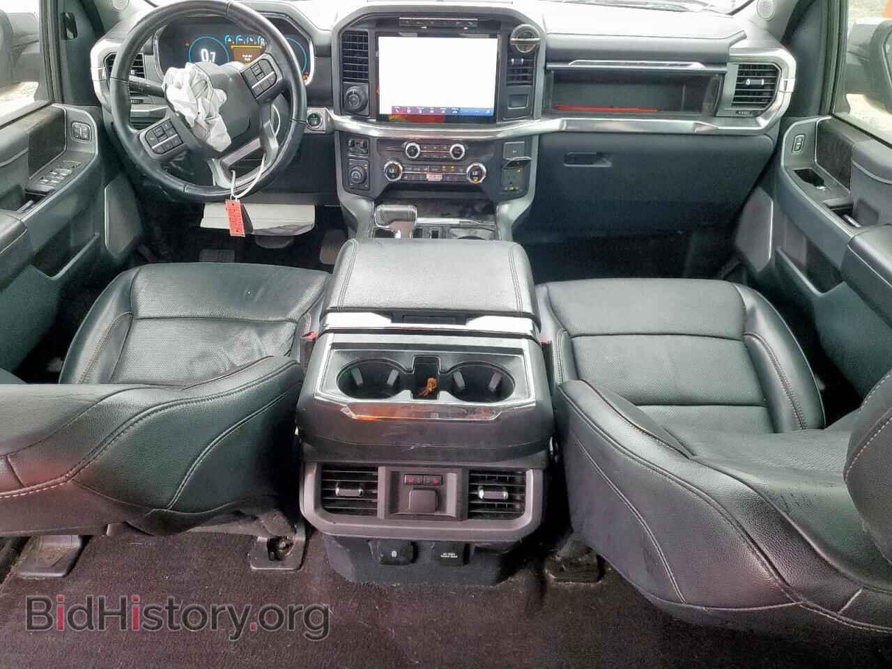 2021 FORD F-150 - VIN: 1FTFW1E82MFA32593 - Фото 8