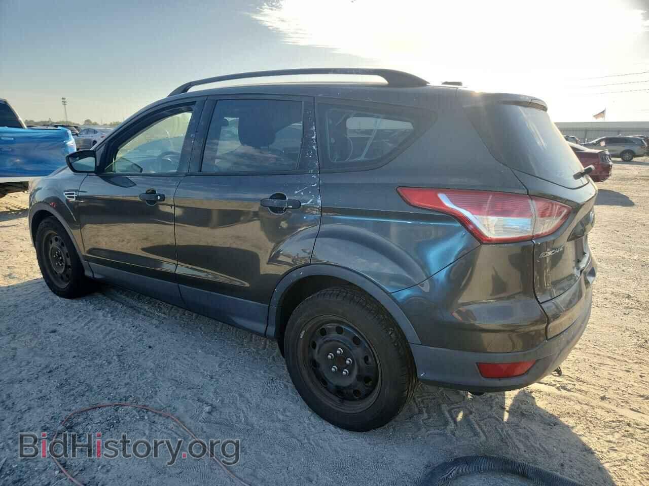 2015 FORD ESCAPE - VIN: 1FMCU0F75FUB45683 - Фото 2