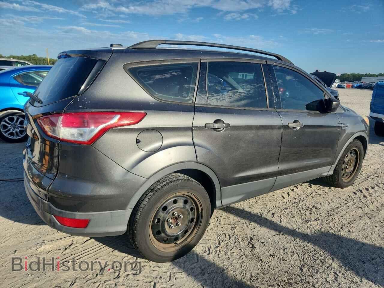 2015 FORD ESCAPE - VIN: 1FMCU0F75FUB45683 - Фото 3