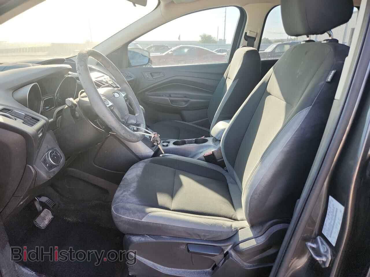 2015 FORD ESCAPE - VIN: 1FMCU0F75FUB45683 - Фото 7