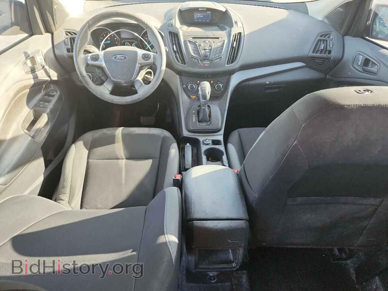 2015 FORD ESCAPE - VIN: 1FMCU0F75FUB45683 - Фото 8